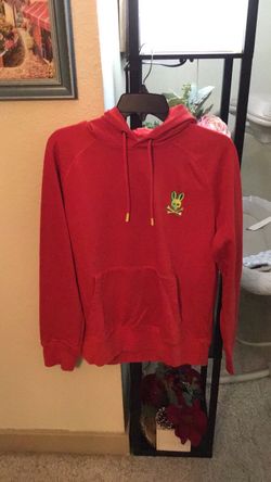 Psycho Bunny  Red sweater size S