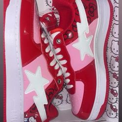 Hello Kitty Bapes