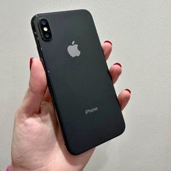 iPhone X Unlocked 