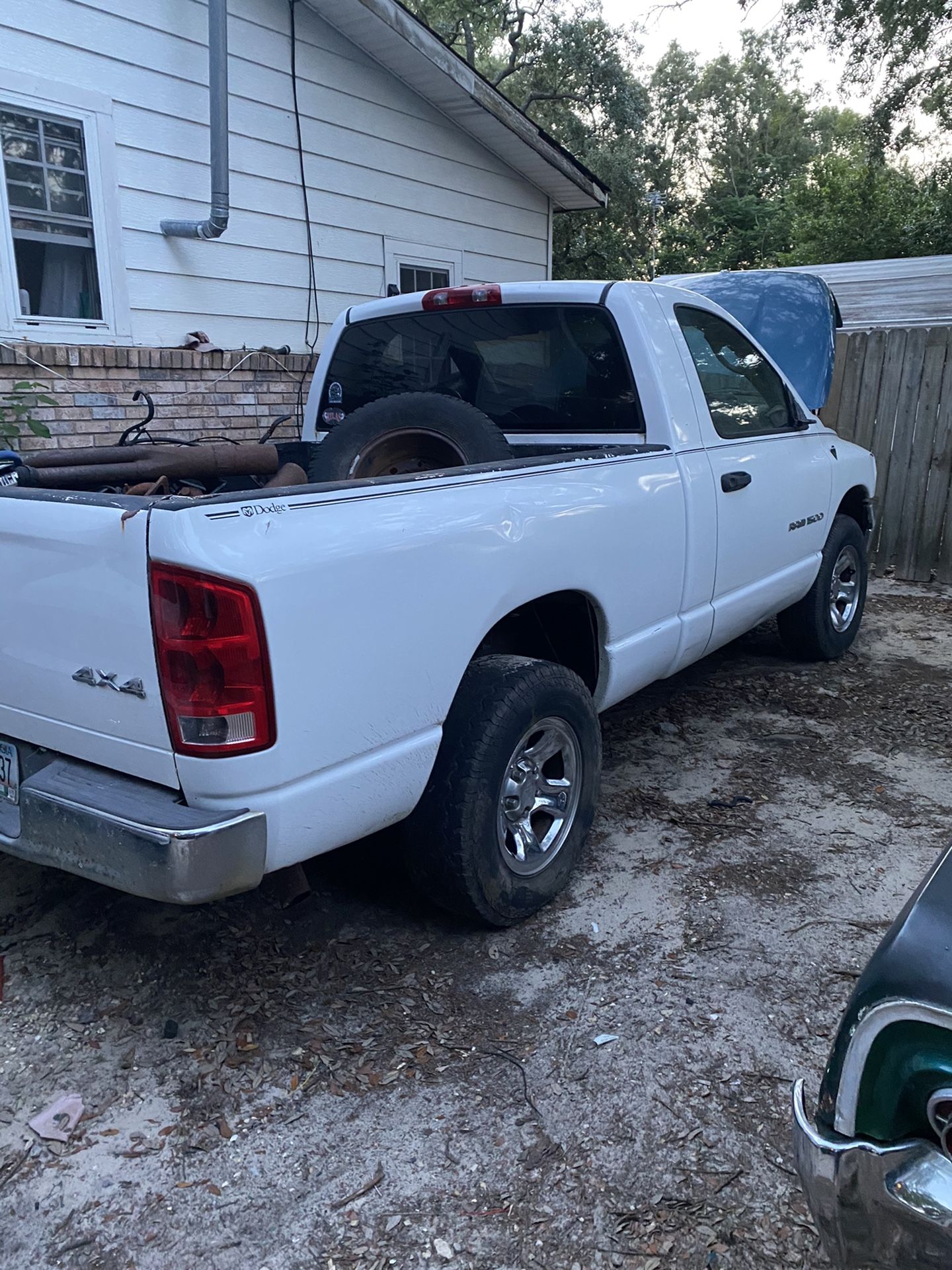2002 Dodge Ram 1500