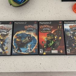 Ratchet & Clank Collection for PlayStation 2
