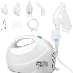 Model 4650 Compressor Nebulizer Model 4650 Compressor Machine