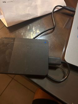 Toshiba portable storage 2 tb