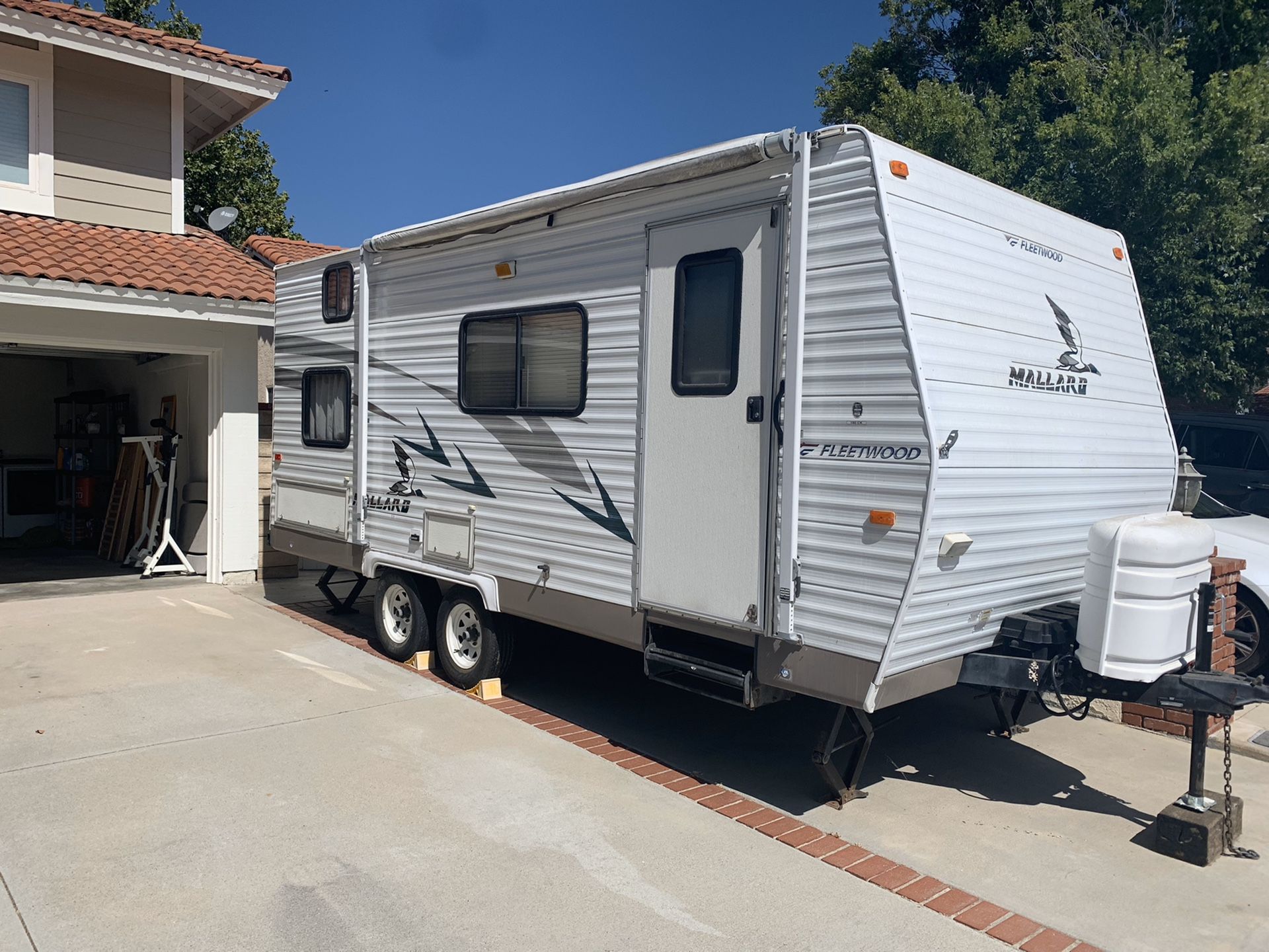 2006 Mallard 180ck 18ft Travel Trailer *UPDATED PICS*