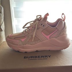Burberry Shoes 