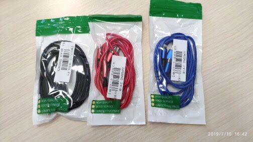 USB 3 in 1 CHARGING CABLES