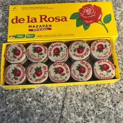 del la Rosa Masala Candy