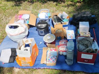 Items - Everything MUST GO!!