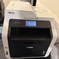Brother Multi Function Center Printer MFC-9340CDW