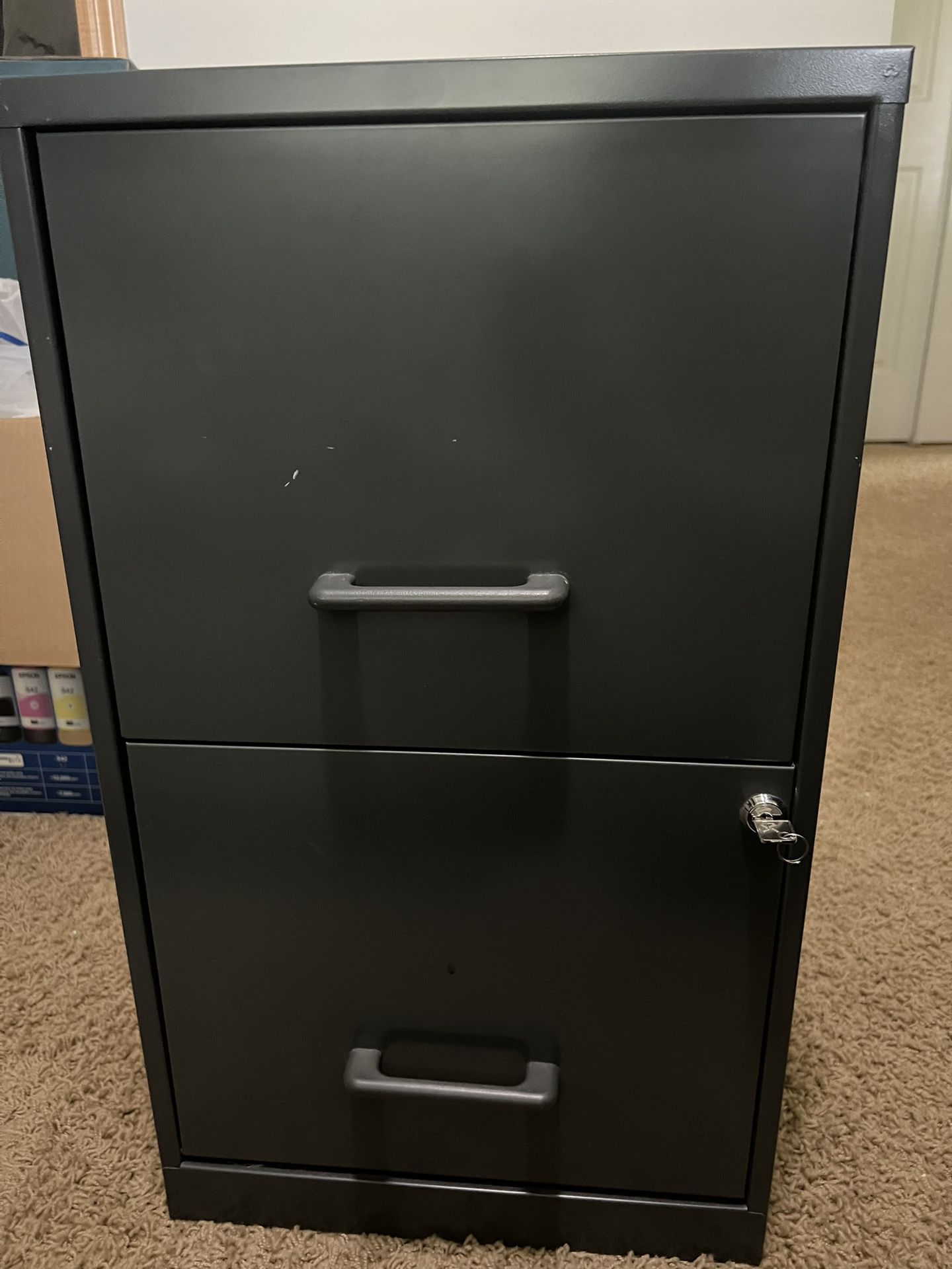 Office 2 File Drawer