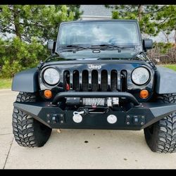 2010 Jeep Wrangler