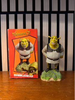 Shrek Bobblehead