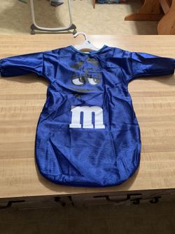 Baby M & M Halloween Costume