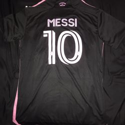 Messi Jersey
