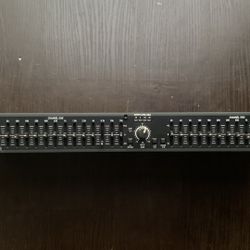 Rack Gear DBX and Carvin