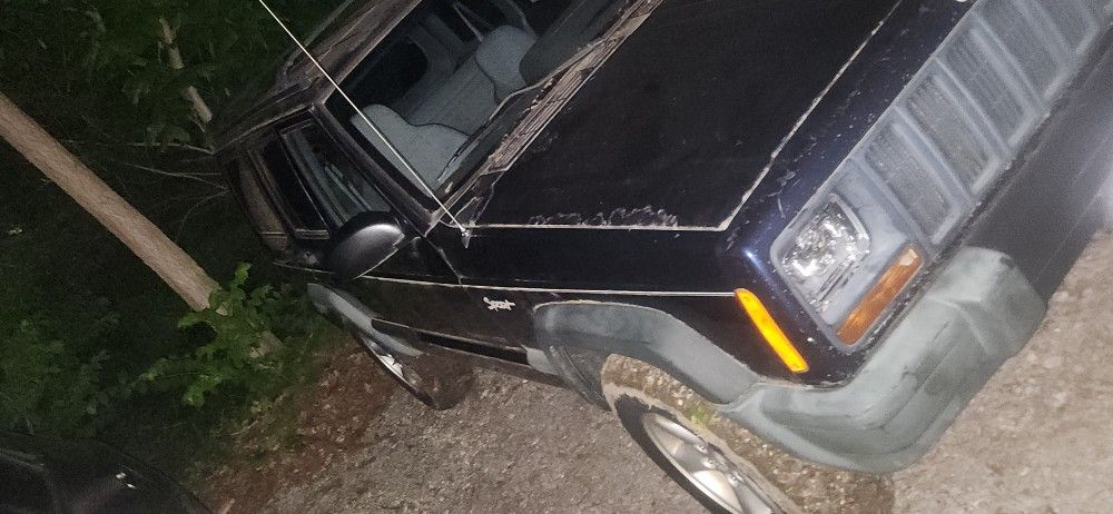Jeep Cherokee 4.0 97