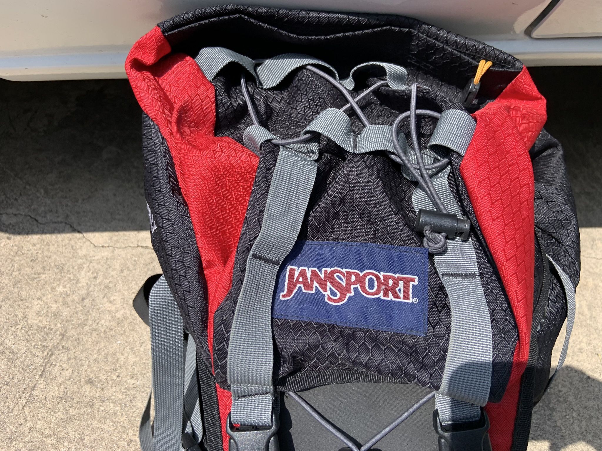 Jansport 40L Hiking backpack