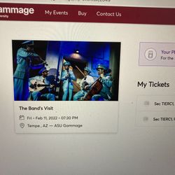 The Band’s Visit Broadway Show!! Save Big Now 