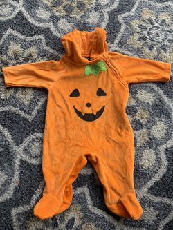 Infant Halloween costume