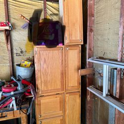 Wall Cabinets