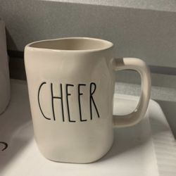 Rae Dunn Cheer Mug