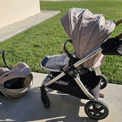 Baby Stroller - Maxi-Cosi