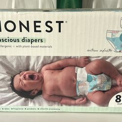 Honest Diapers Size 1