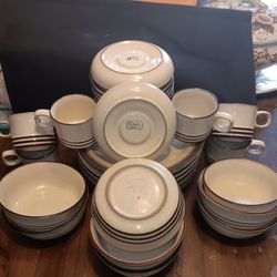 Denby English Pottery Dinnerware