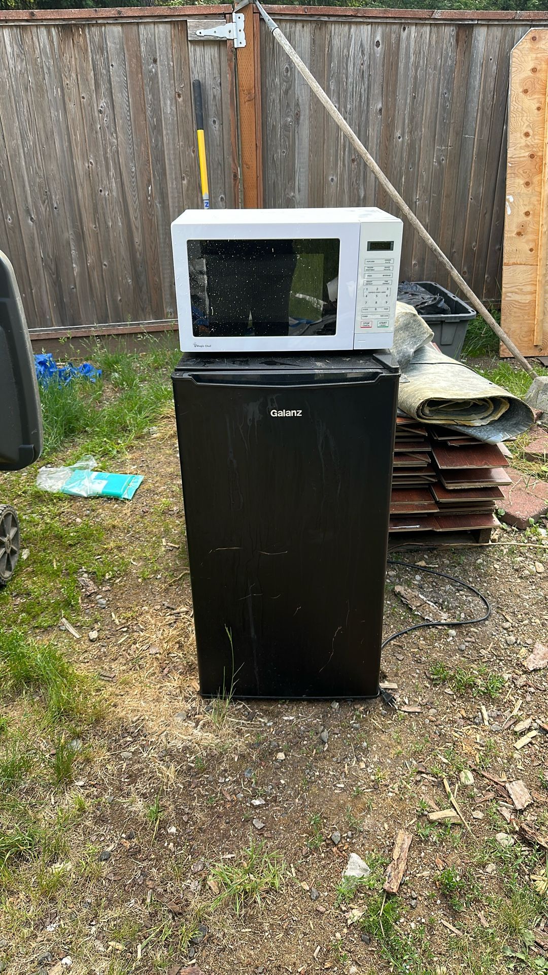 Microwave