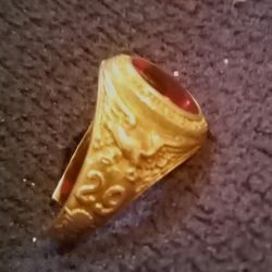 Authentic Vintage1929 Kentucky Military Institute Class Ring