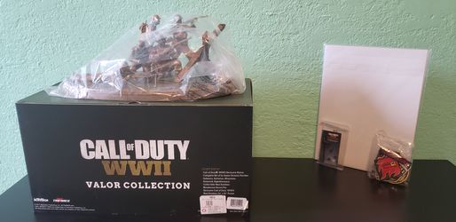 Call Of Duty WWII Valor Collection (PS4)