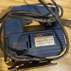 Electric Jigsaw 