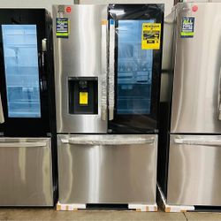 ⭐Brand New Refrigerator And Freezer $599 And Up  