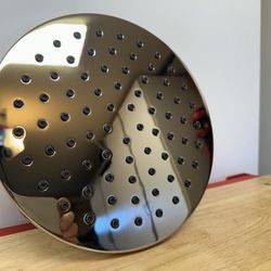 Rain Shower Head  10”