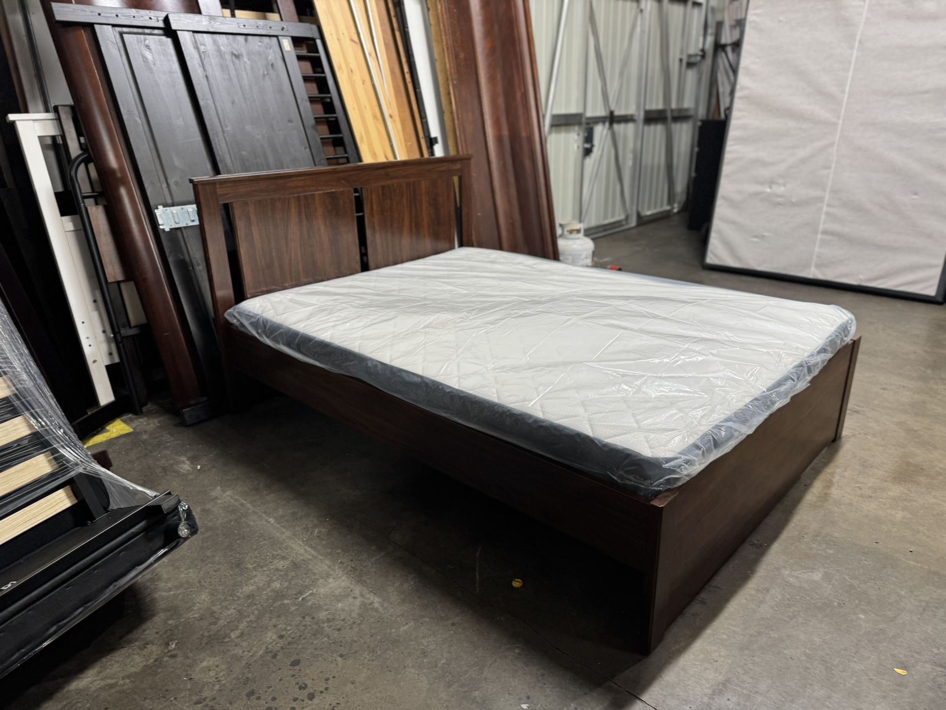 Full Bed $240