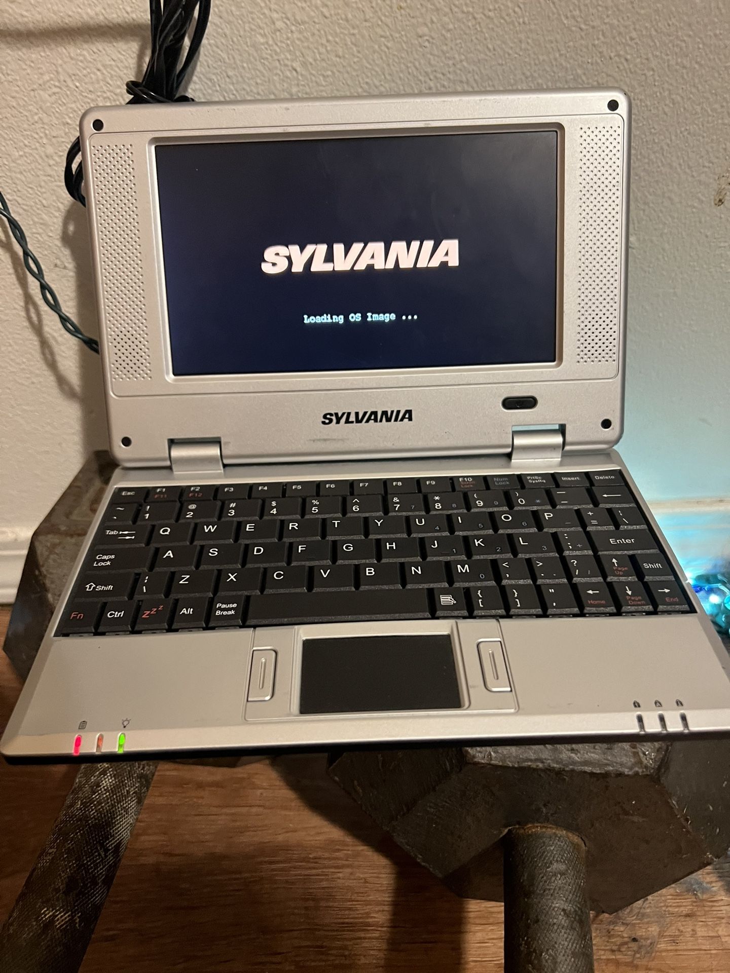 Sylvania Netbook (collector Piece / Functional) 