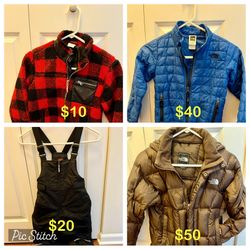 Kids Coats/ Snowpant
