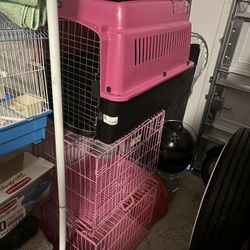 Dog Cage (20 Each)