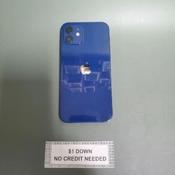 🚨 iPhone 12 Now from $169 or only $1 Down To grab it Now with Warranty Protection 🛡️