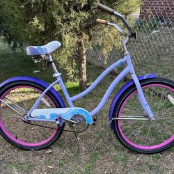 24” Huffy “Cranbrook” Beach Cruiser