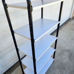 5 Shelves Storage Organizer! Excellent Condition. 