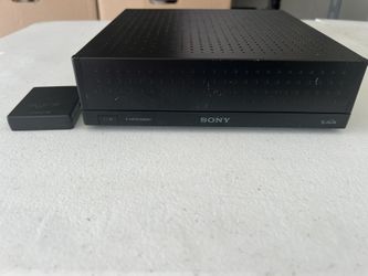 Sony S-Air TA-SA200WR Surround Amplifier w/ EZW-RT10A Wireless Transceiver Card