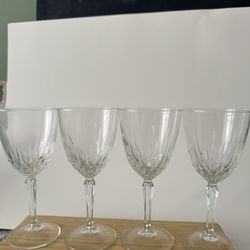 Luminarc Wine Glasses