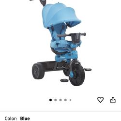 Walking Tricycle (tricycoo)