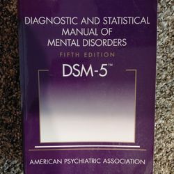 DSM 5 