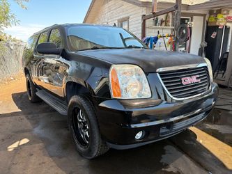 2013 GMC Yukon