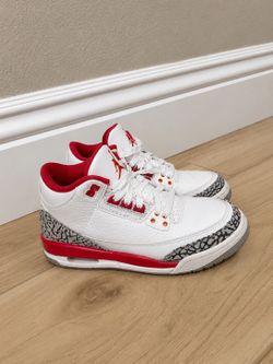 3y kids Jordan 3 retro