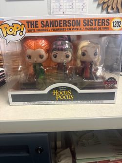 Hocus Pocus Funko Pop