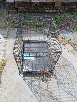 Cage 1foot18inch wide x 2feetx1foot20inch , height x 2feet long