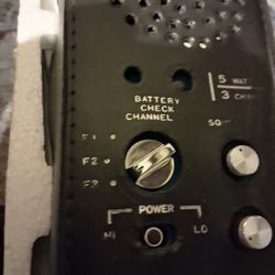 Handheld CB Radios 